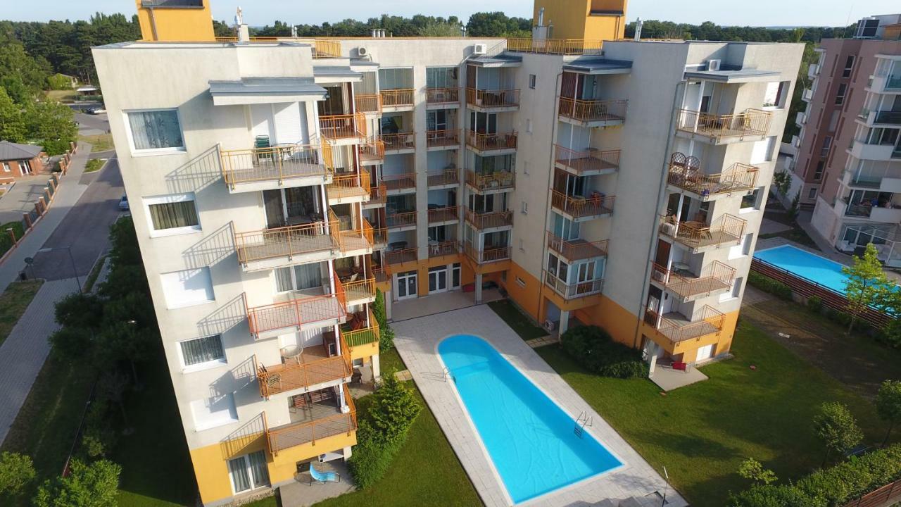 Viktória Apartmanok Siófok Zewnętrze zdjęcie