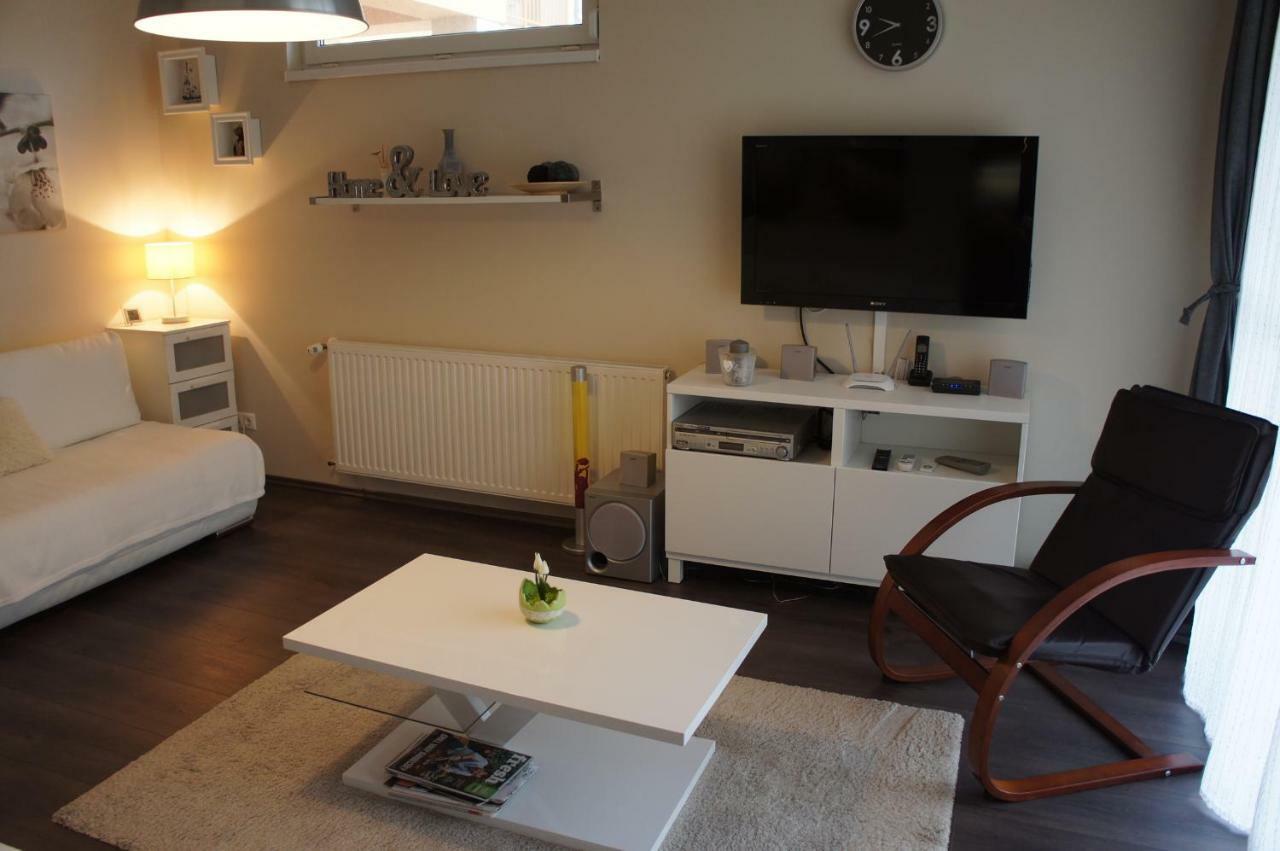 Viktória Apartmanok Siófok Zewnętrze zdjęcie