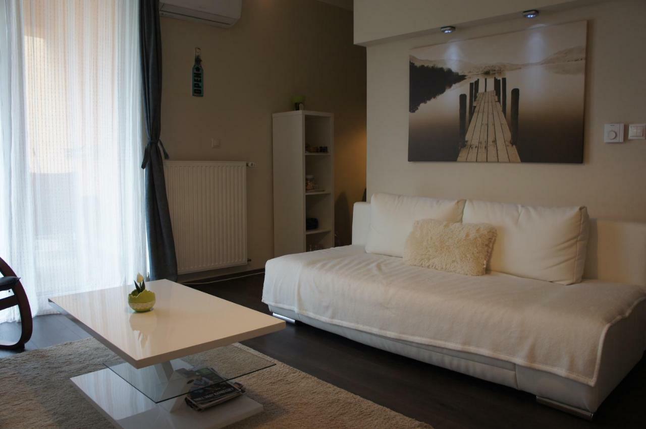 Viktória Apartmanok Siófok Zewnętrze zdjęcie