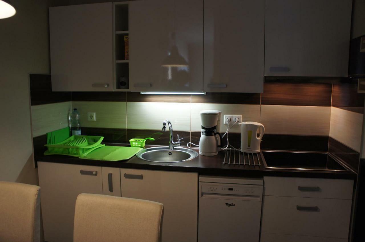 Viktória Apartmanok Siófok Zewnętrze zdjęcie