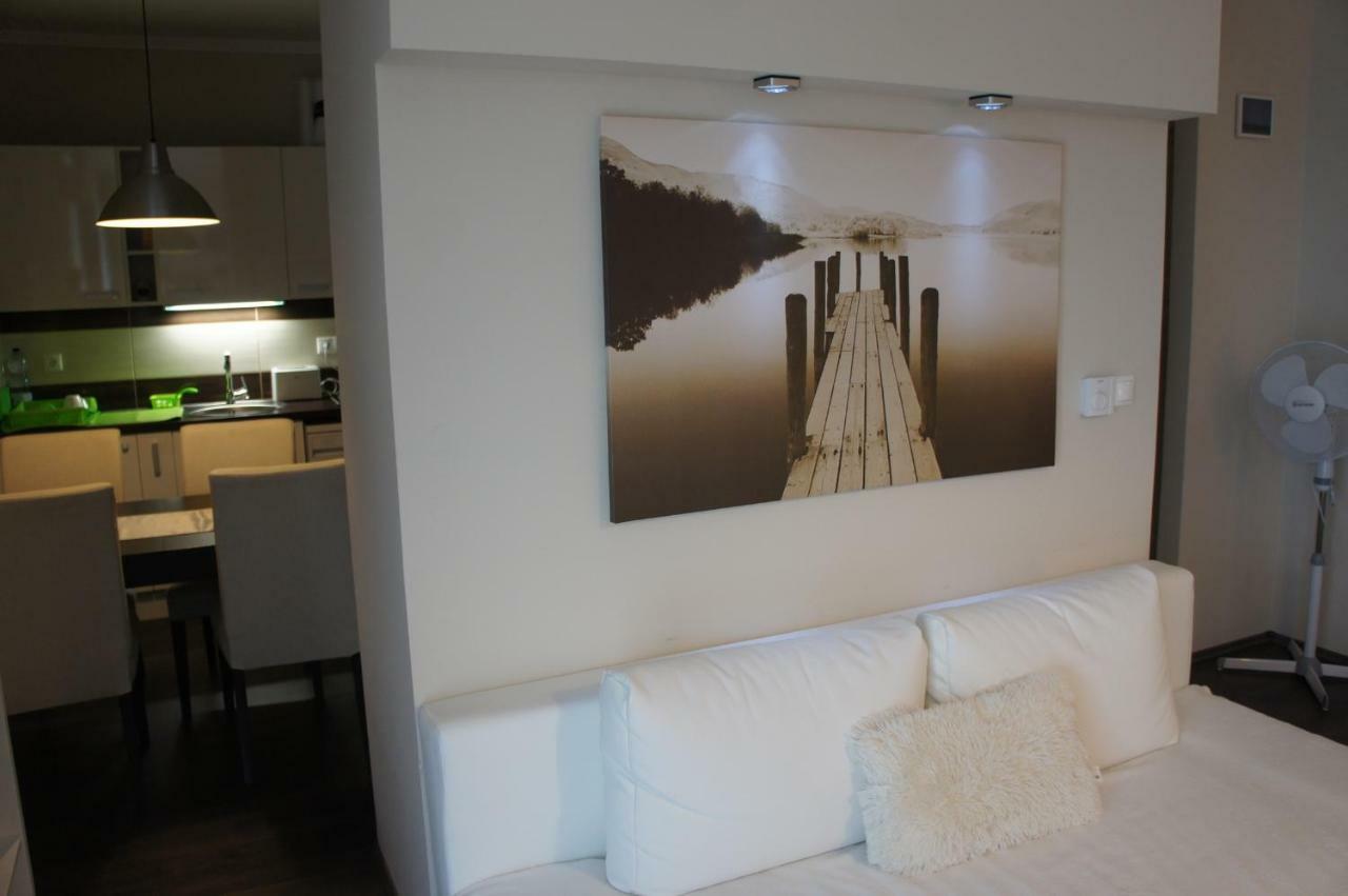 Viktória Apartmanok Siófok Zewnętrze zdjęcie